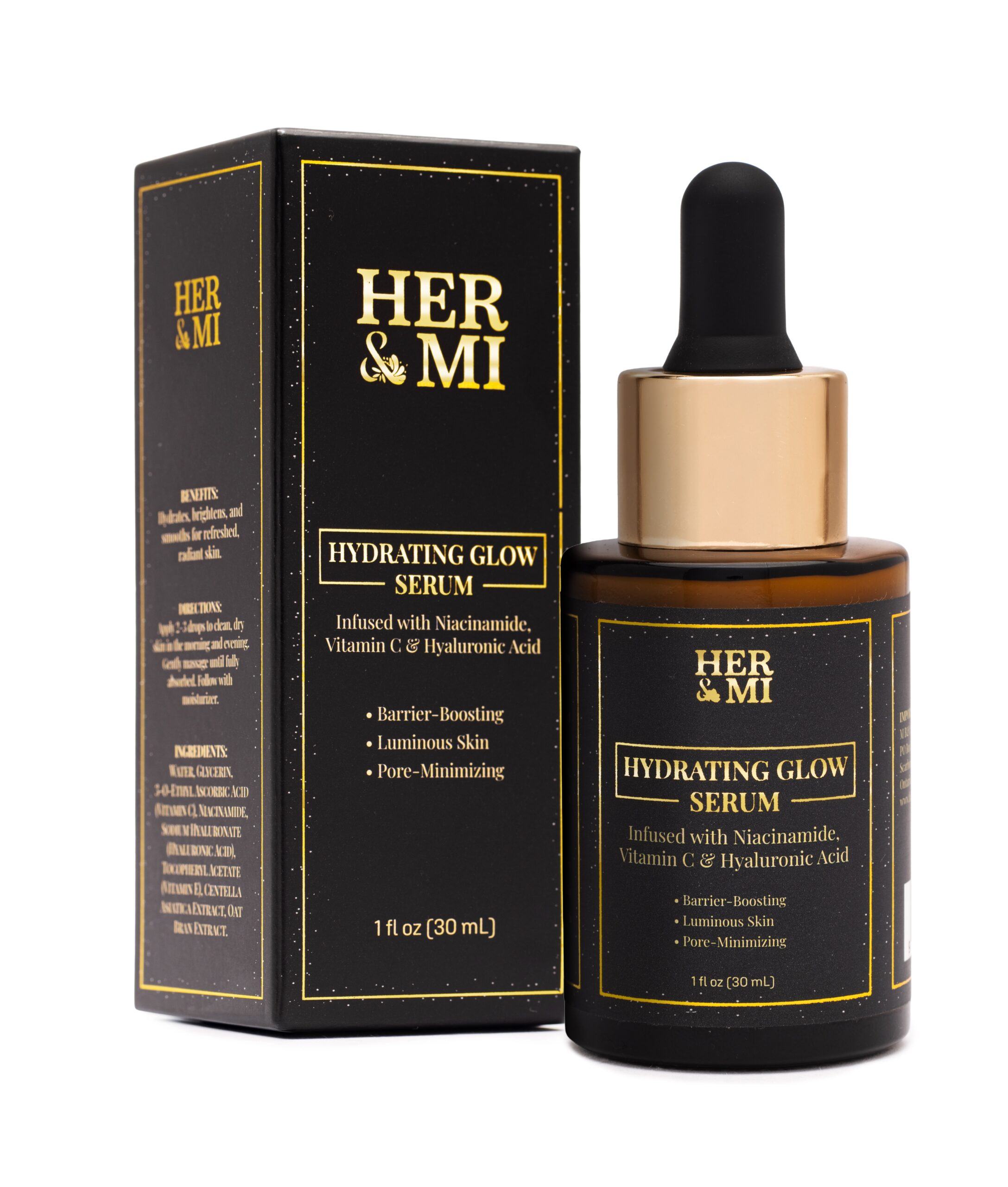 Her&Mi Hydrating Glow Serum