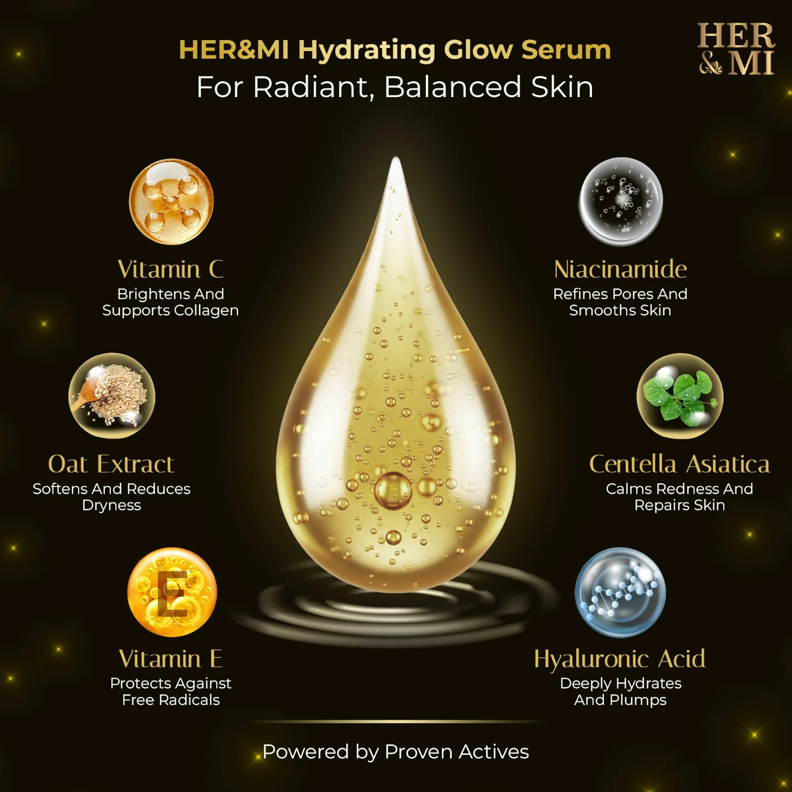 Her&Mi Hydrating Glow Serum